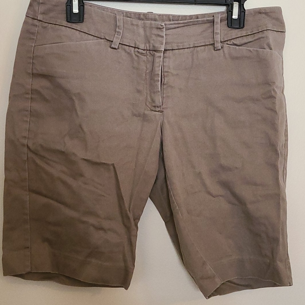 GUC brown shorts - Picture 1 of 4